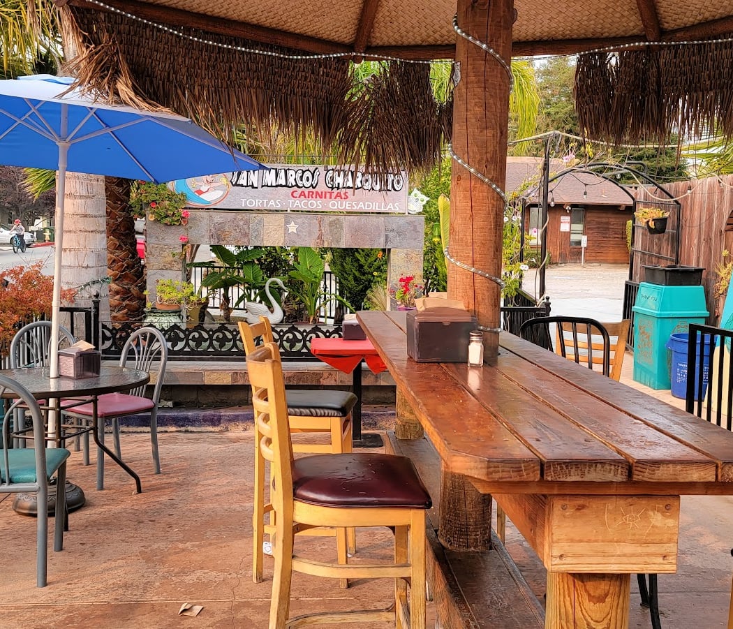 San Marcos Charquito Tacos y Tortas 2