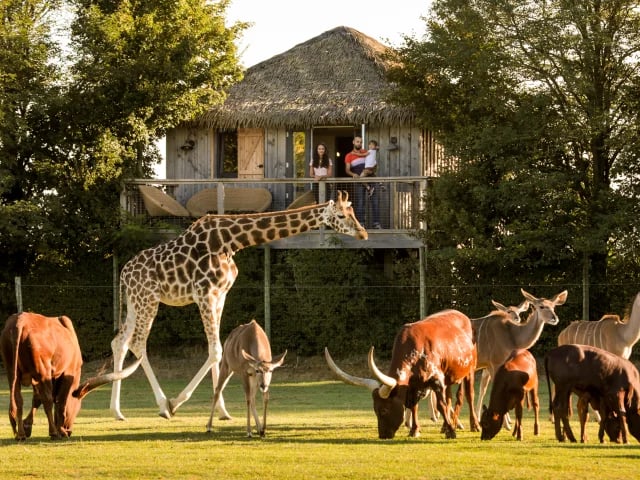 Week-end en famille 1