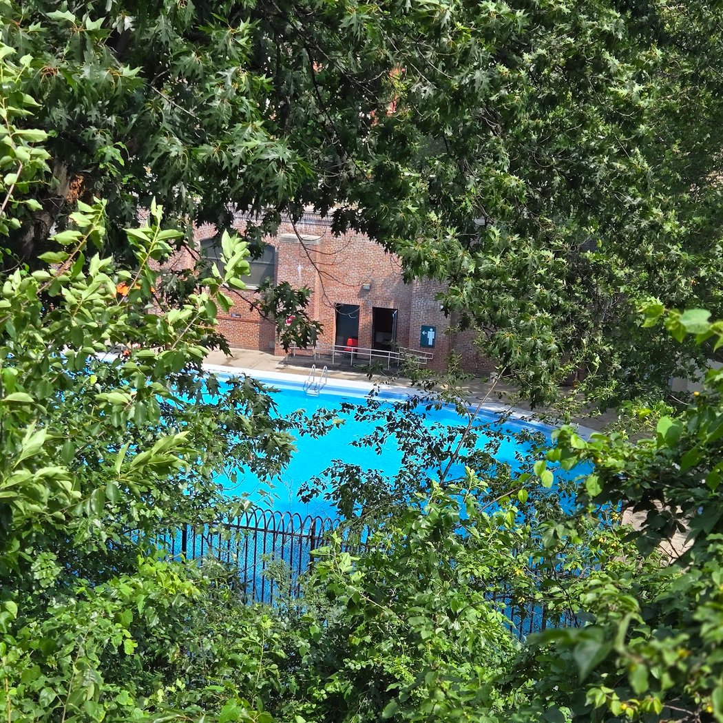Jackie Robinson Pool 3