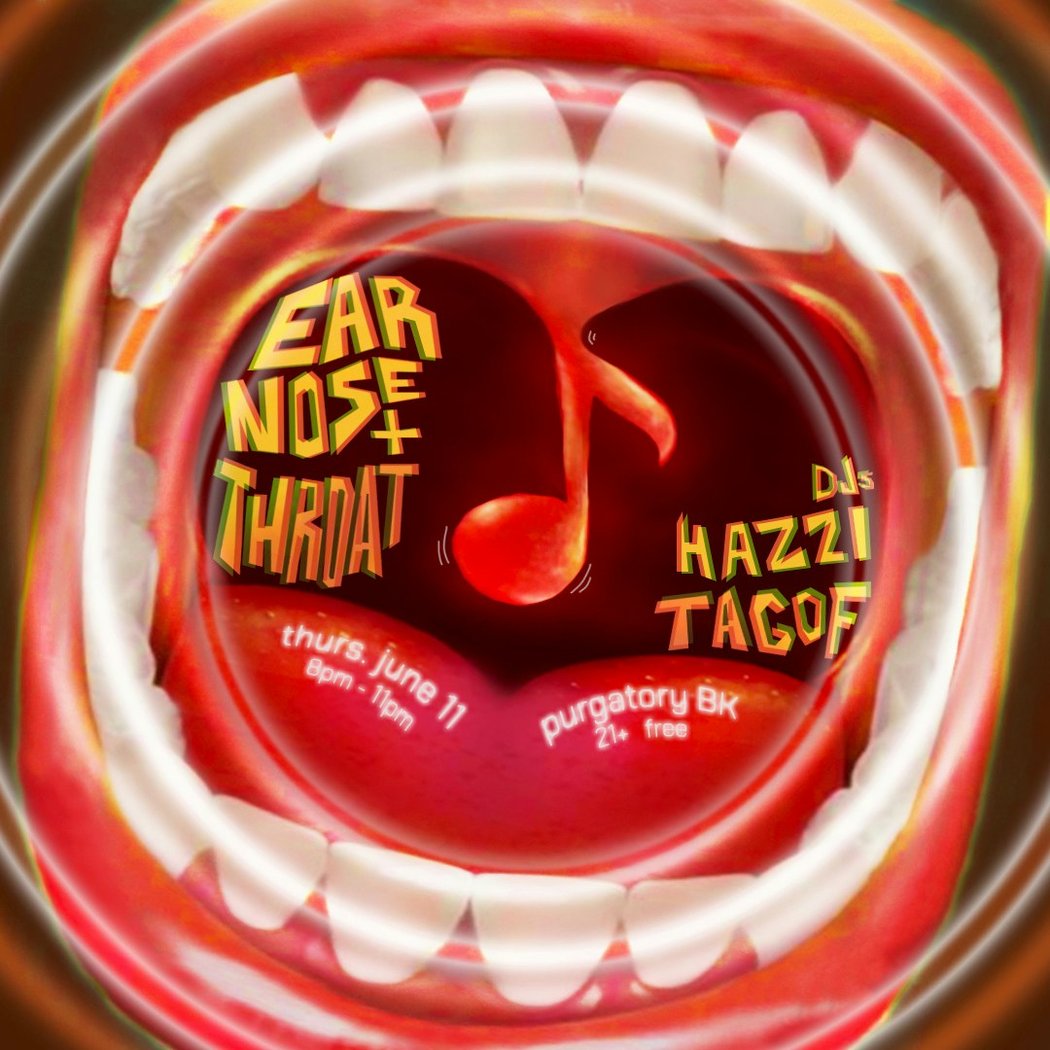 DOWNSTAIRS: Ear Nose and Throat 1