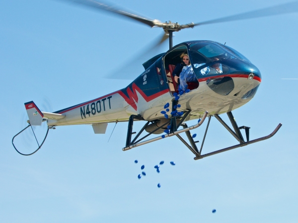 Flying Football Fun Fest 1