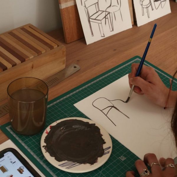 Drink & Draw & Scénario 1