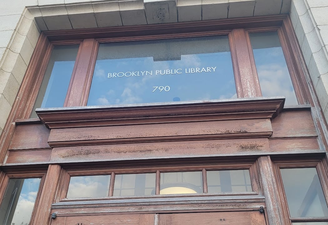 Brooklyn Public Library - DeKalb Branch 3