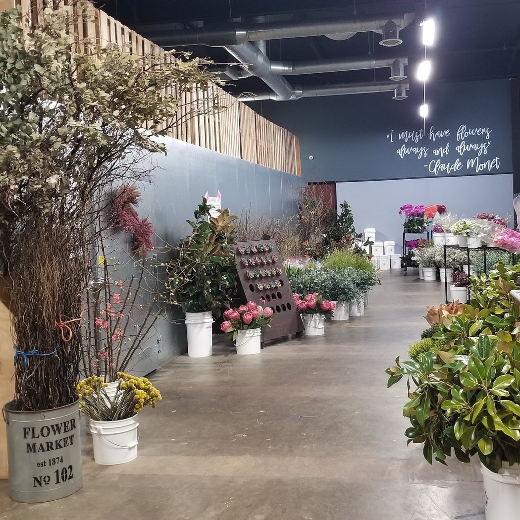 Point West Wholesale Flower Market 2
