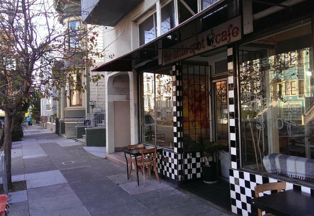 The Little Spot Cafe 2