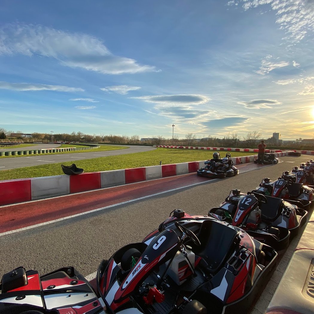 Karting Empuriabrava 3
