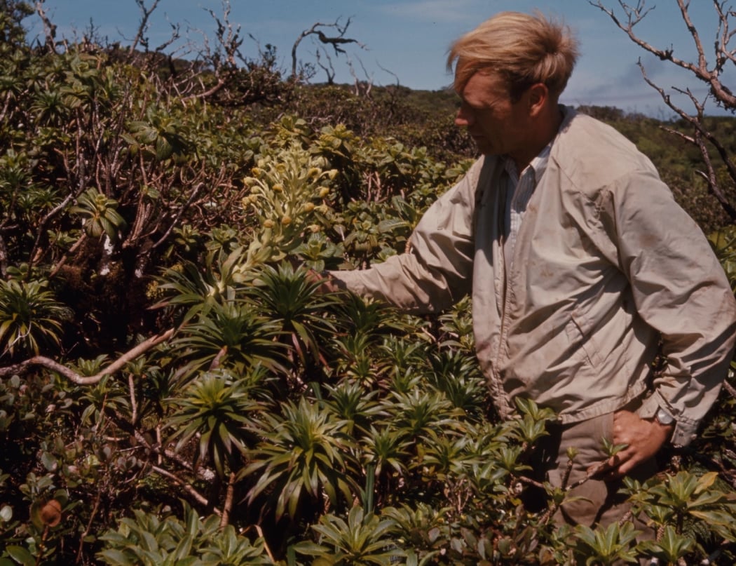 Expeditions Through the Lens: Botanical Photographs of Sherwin Carlquist