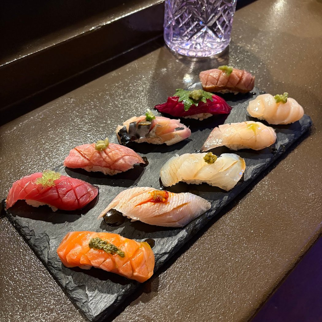 Khatan Sushi 1