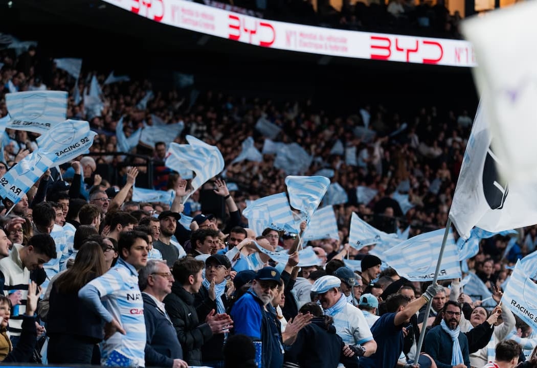 Racing 92 vs Stade Toulousain 2
