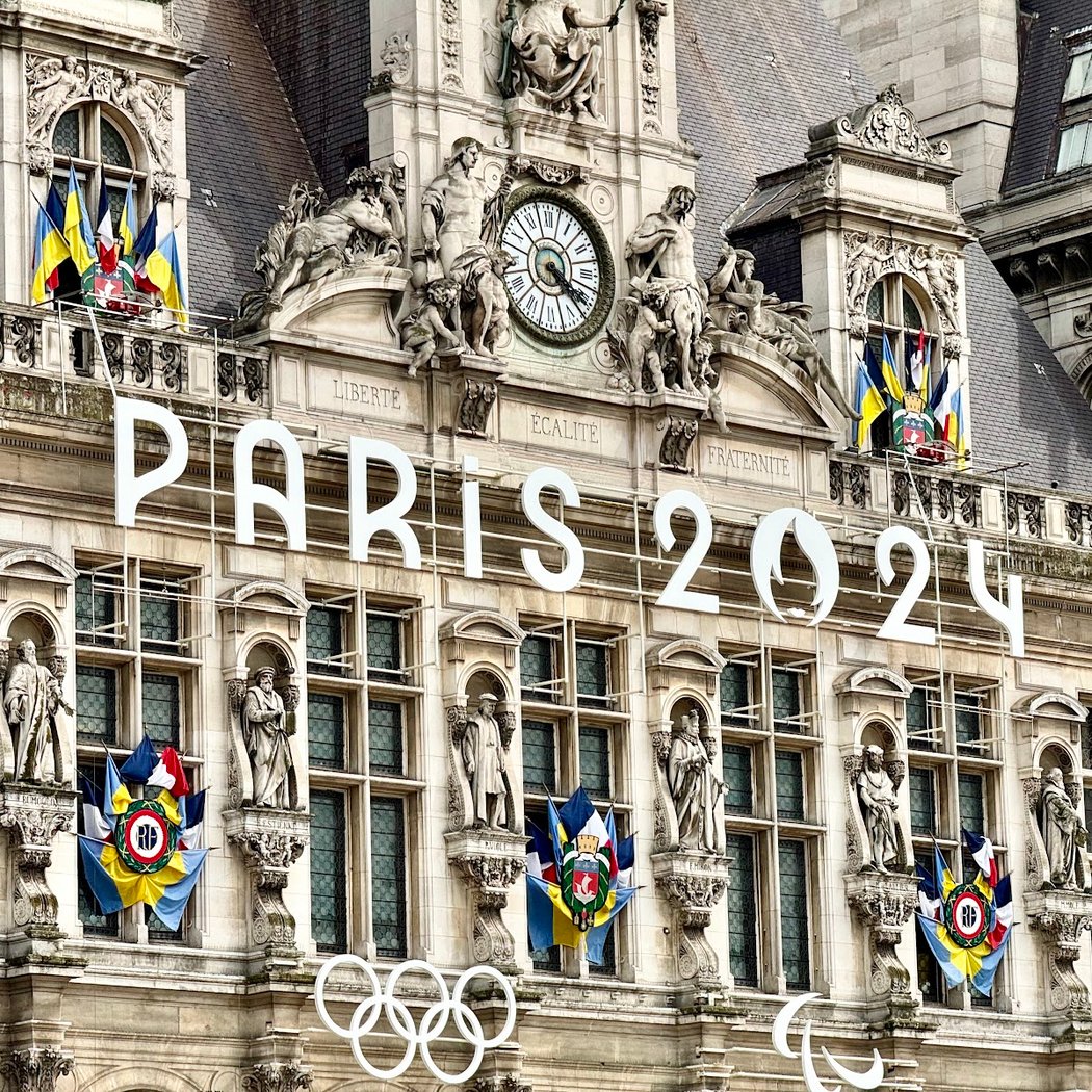 Anniversary of the Paris Paralympic Games 1