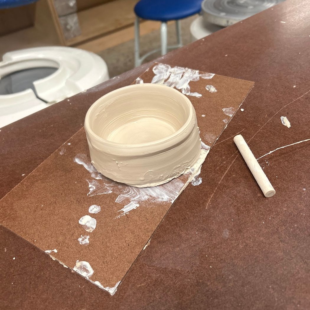 Dumbo Ceramics 1