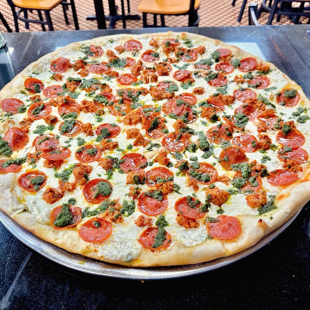 PIZZA ETALIA 3