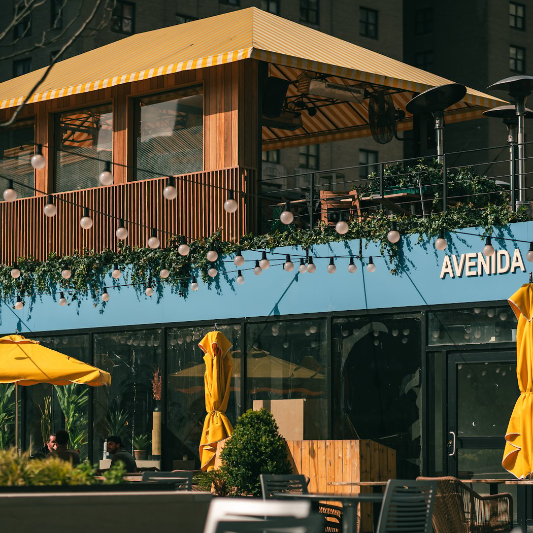 Avenida 2