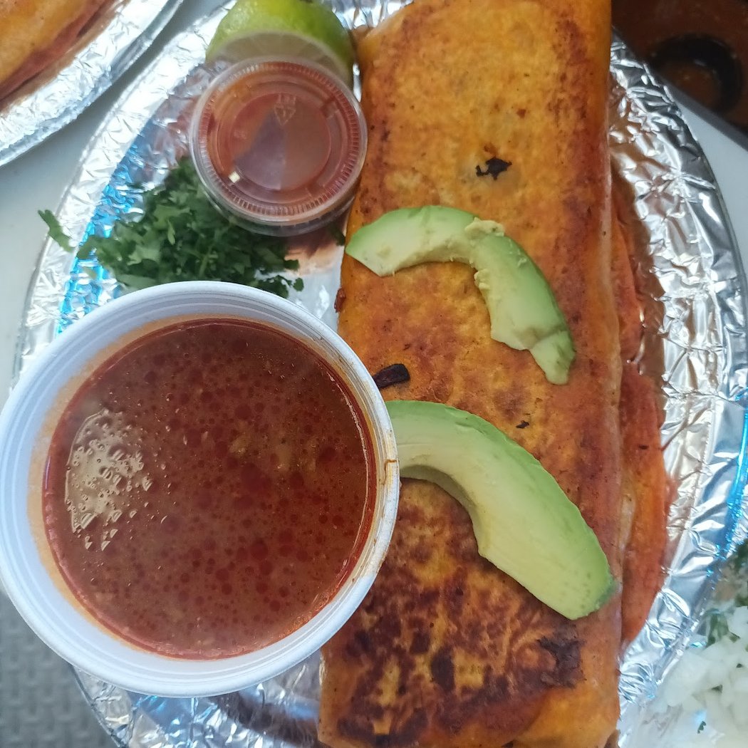 Tacos El Charrito Food Truck 3