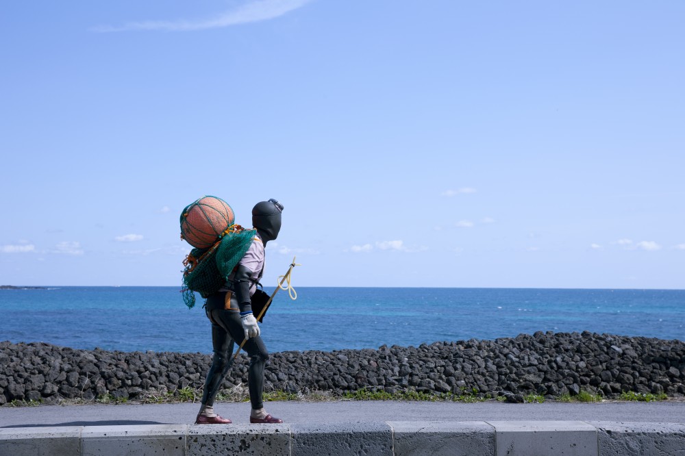 Île de Jeju, vivre avec la mer 3