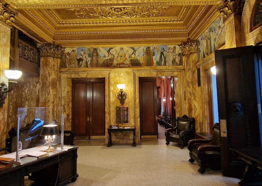 New York State Supreme Court, Criminal Term 3