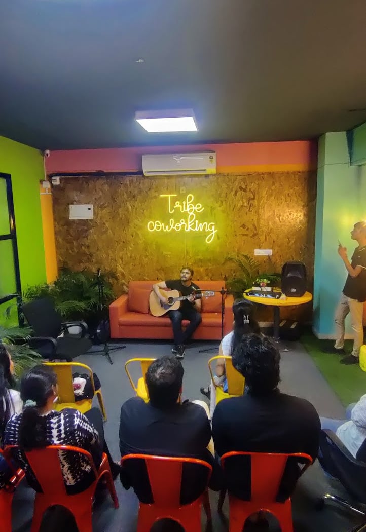 Tribe CoWorking 1