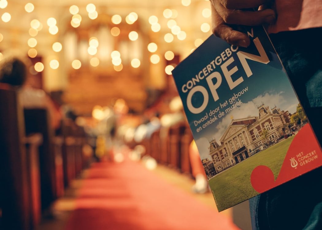 Concertgebouw Open 1
