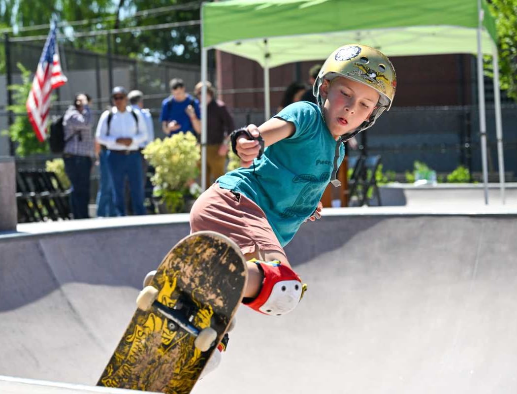 Harold Ickes Playground 1