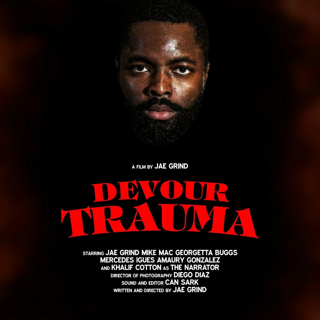 Devour Trauma Movie Premiere