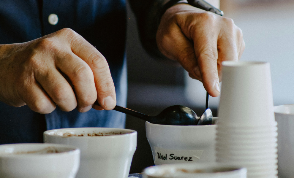 Atelier Cupping - Dégustation de Café 1