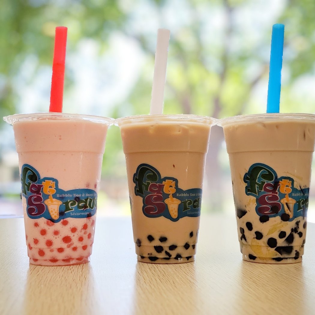 Fat Straw Cafe Livermore 1