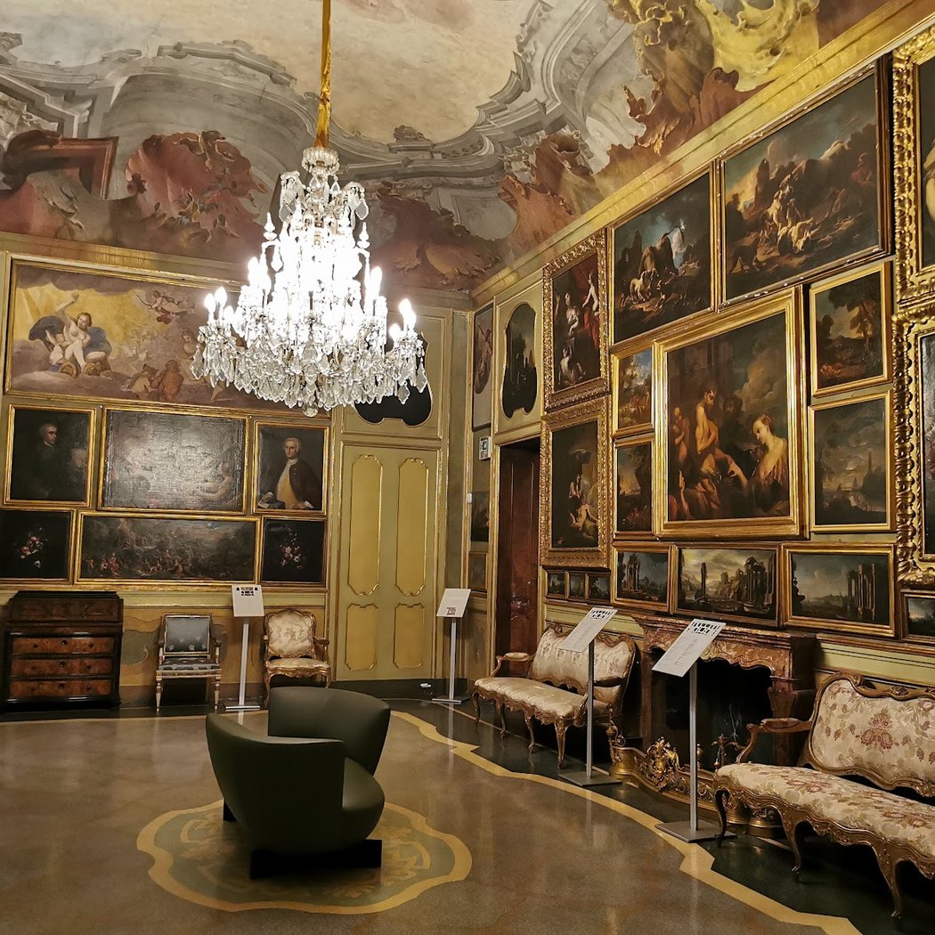Palazzo Morando 1