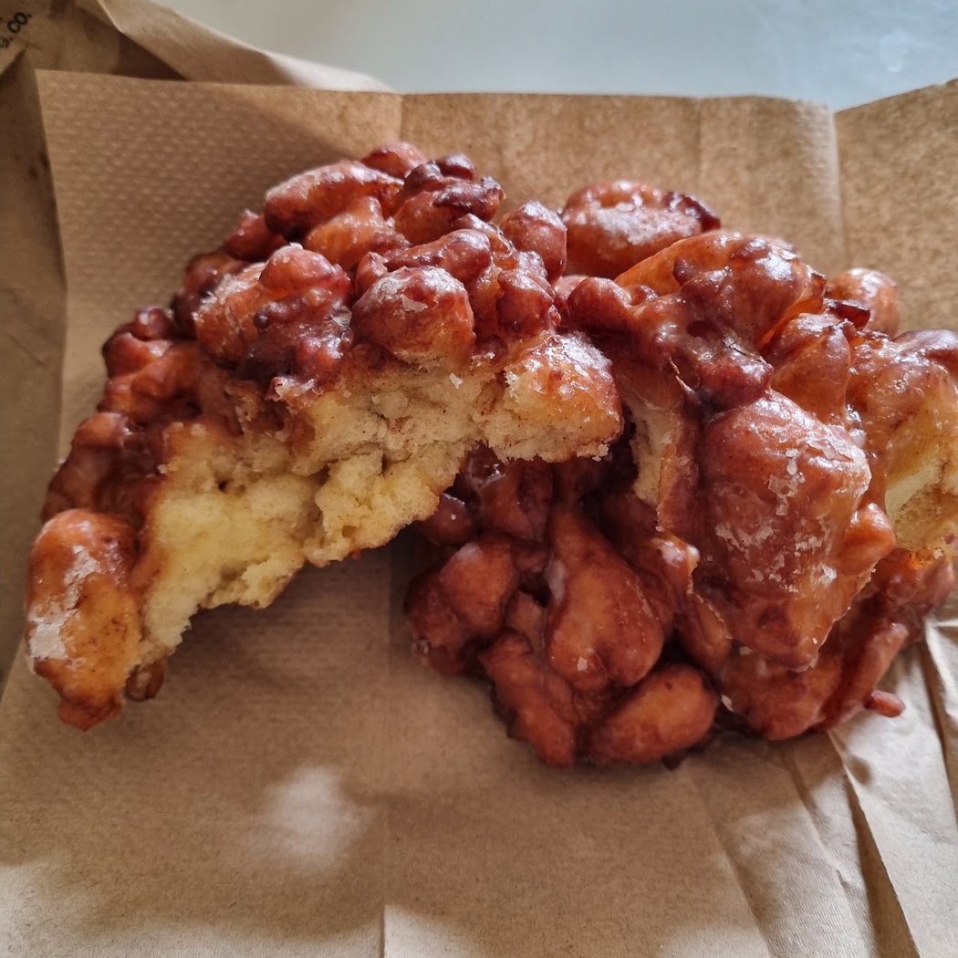 Ming's Donuts 1