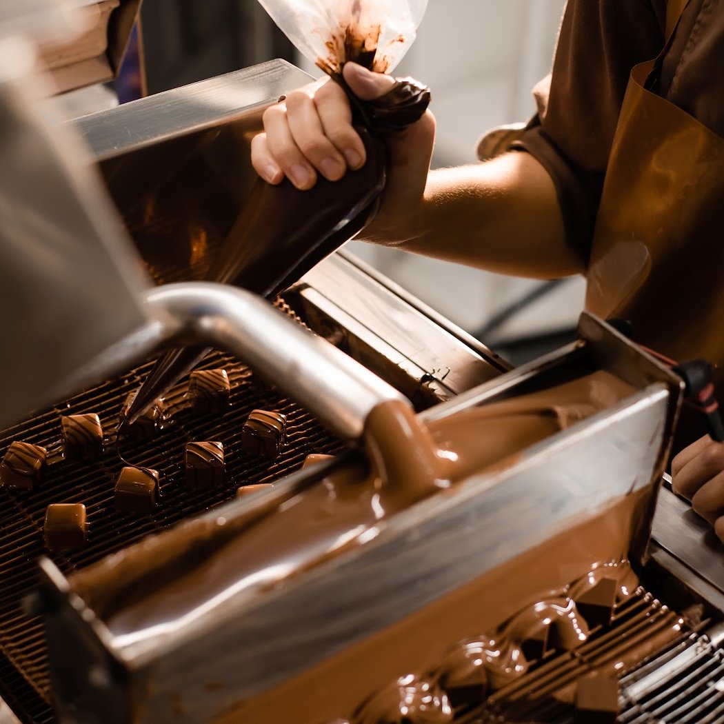Le Cacaotier • Hubert Masse chocolatier 3