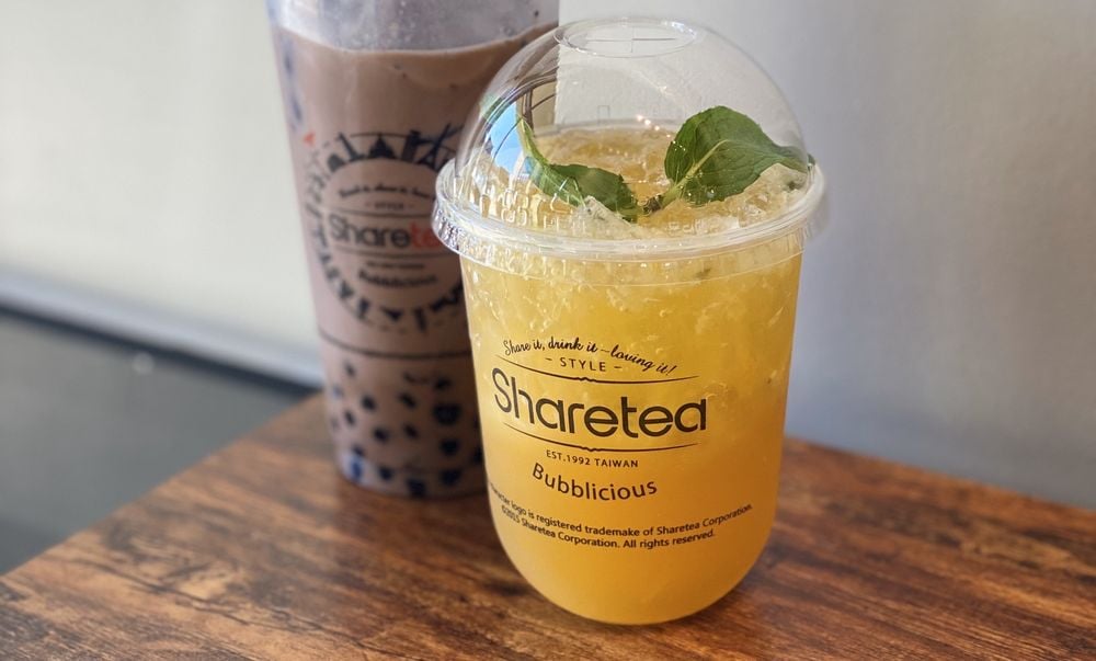 Sharetea - Orinda 1