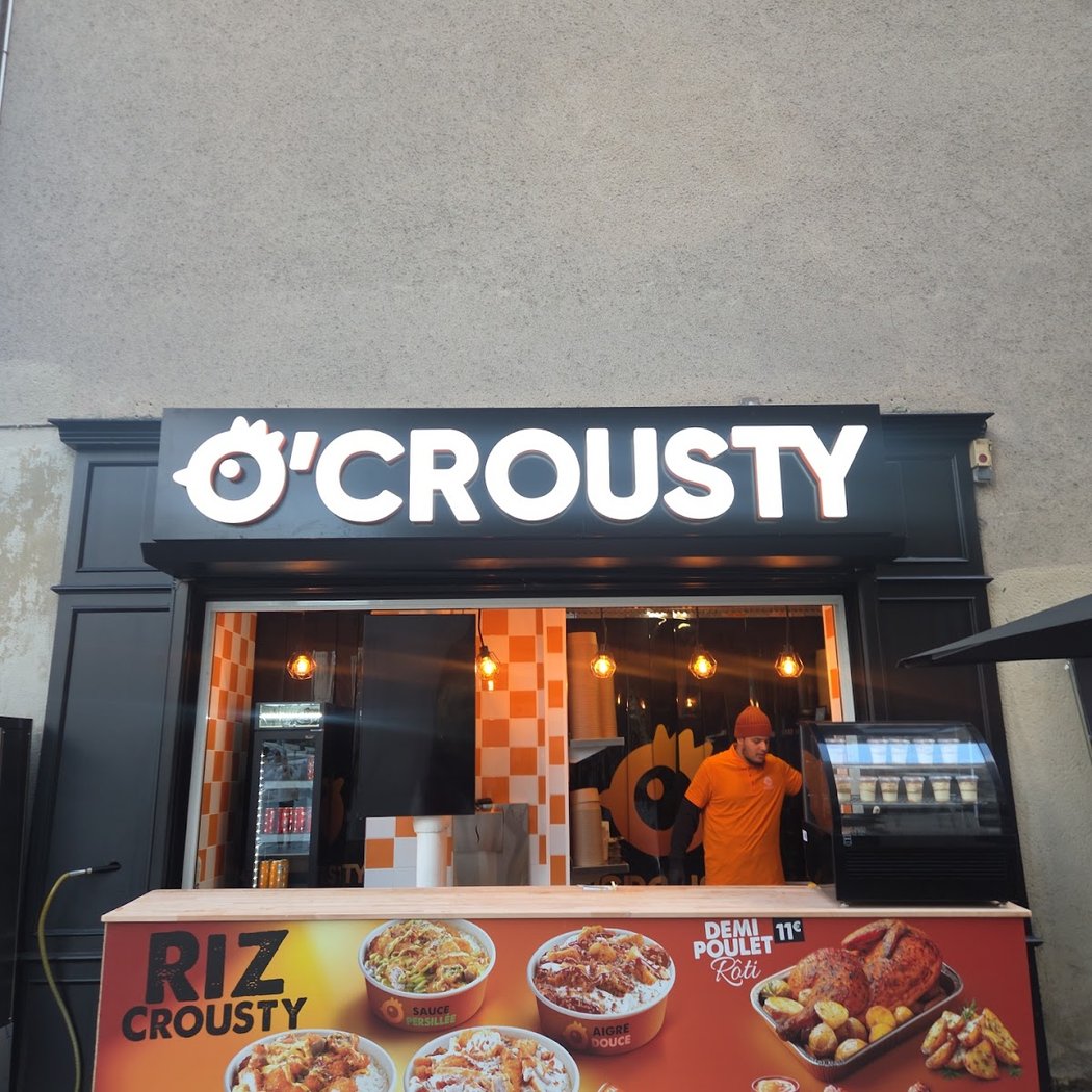 O'CROUSTY 2