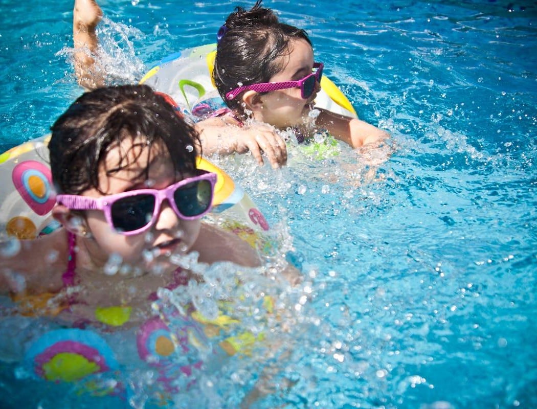 Centro Deportivo Alcosa Piscina 1