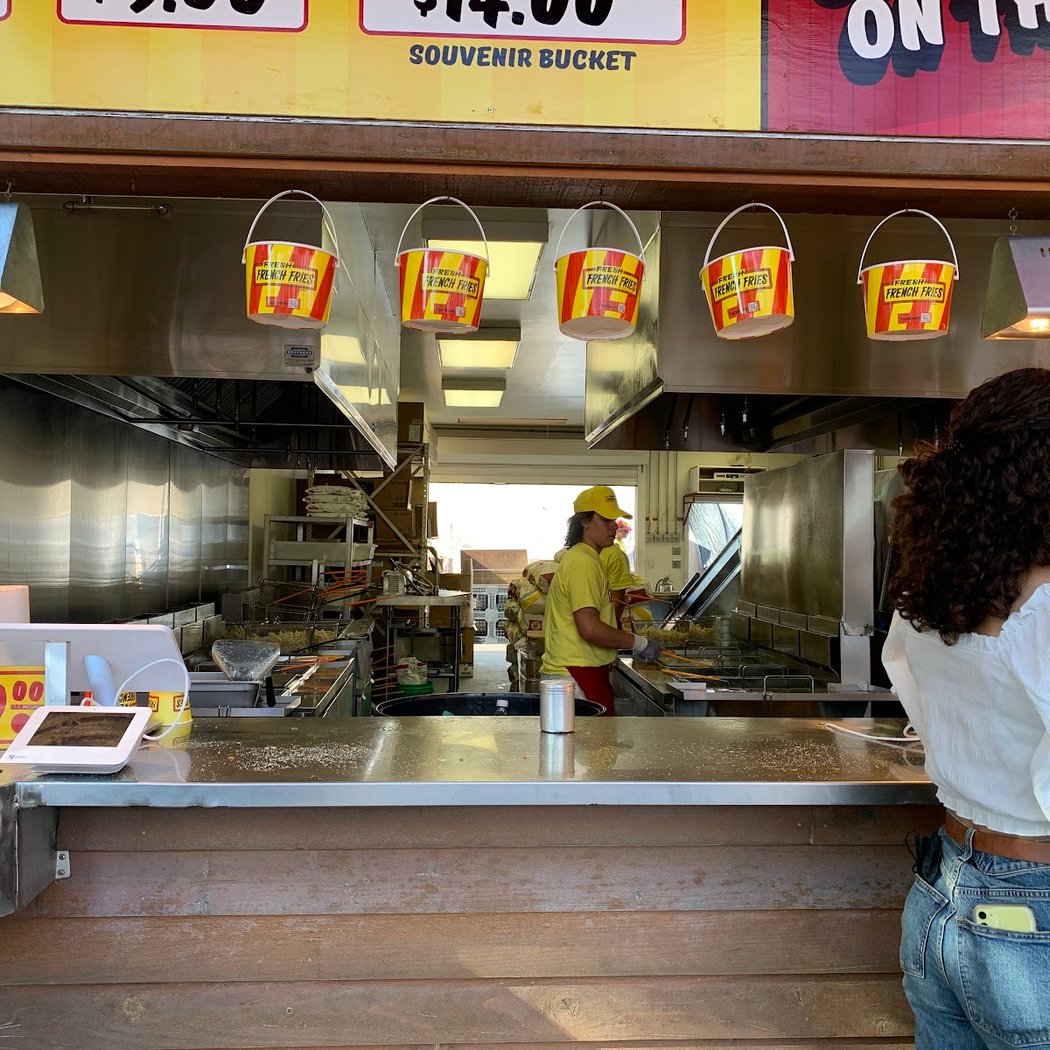 Fresh French Fries 2