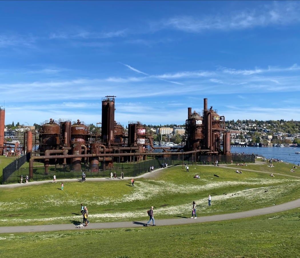 Gas Works Park