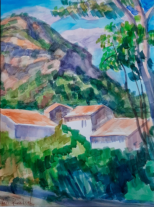 Vieille France 1