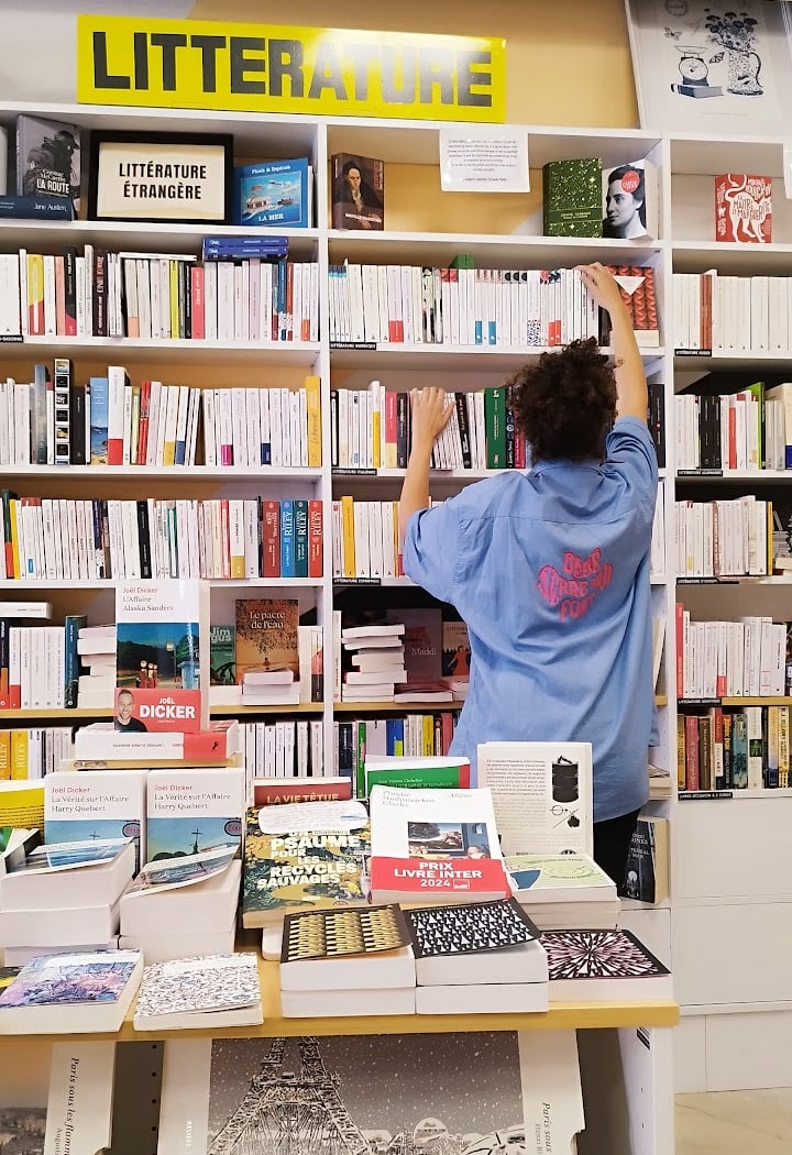 Librairie Chez Simone Bayonne 3