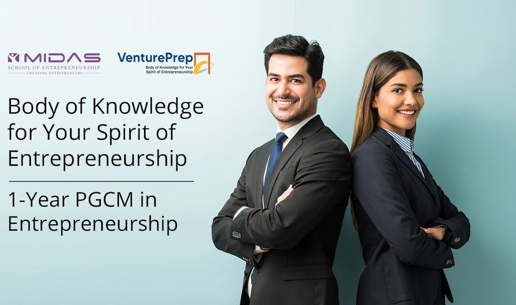 MIDAS School of Entrepreneurship Bengaluru 1