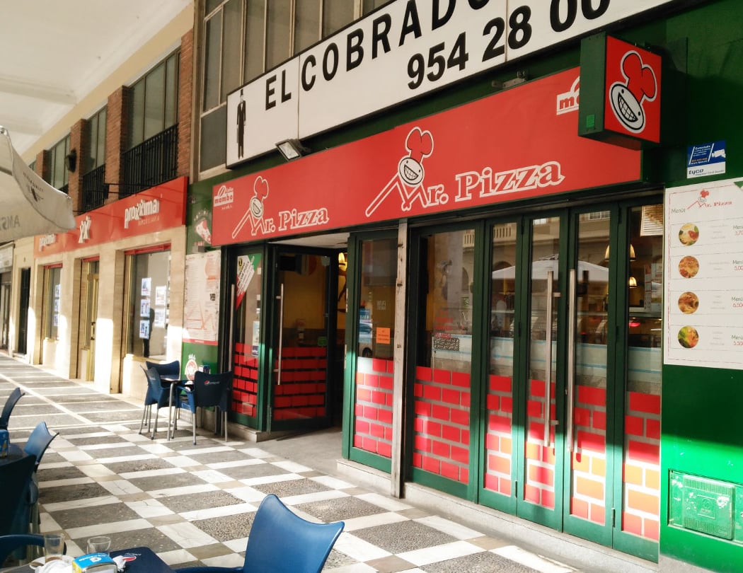 Mr.Pizza 3