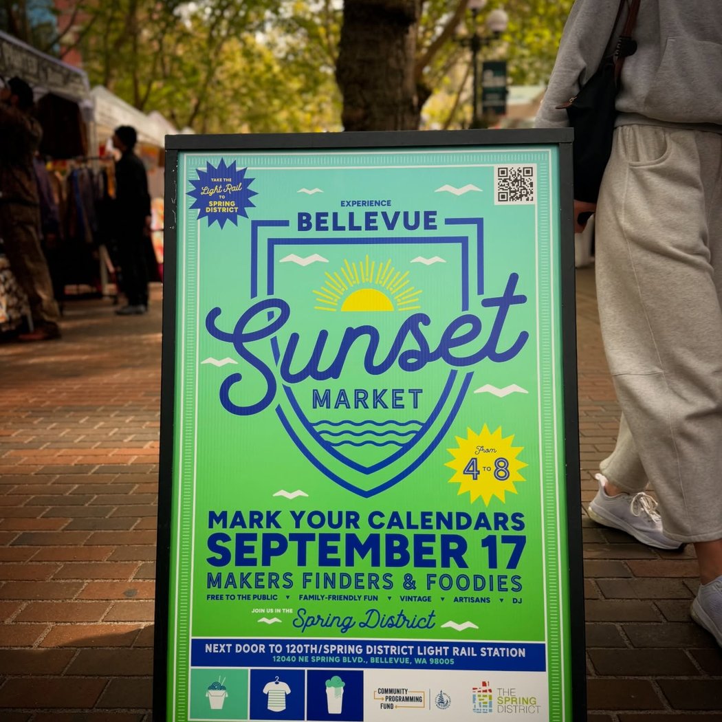 Sunset Market 2