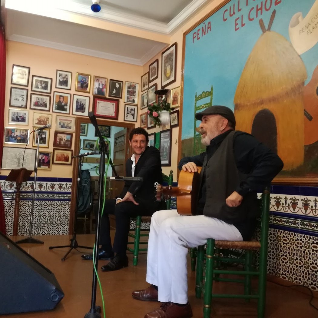 La Yunko (Flamenco recital) 2