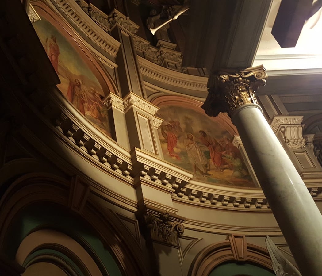 St. John's the Baptist Roman Catholic Church 1