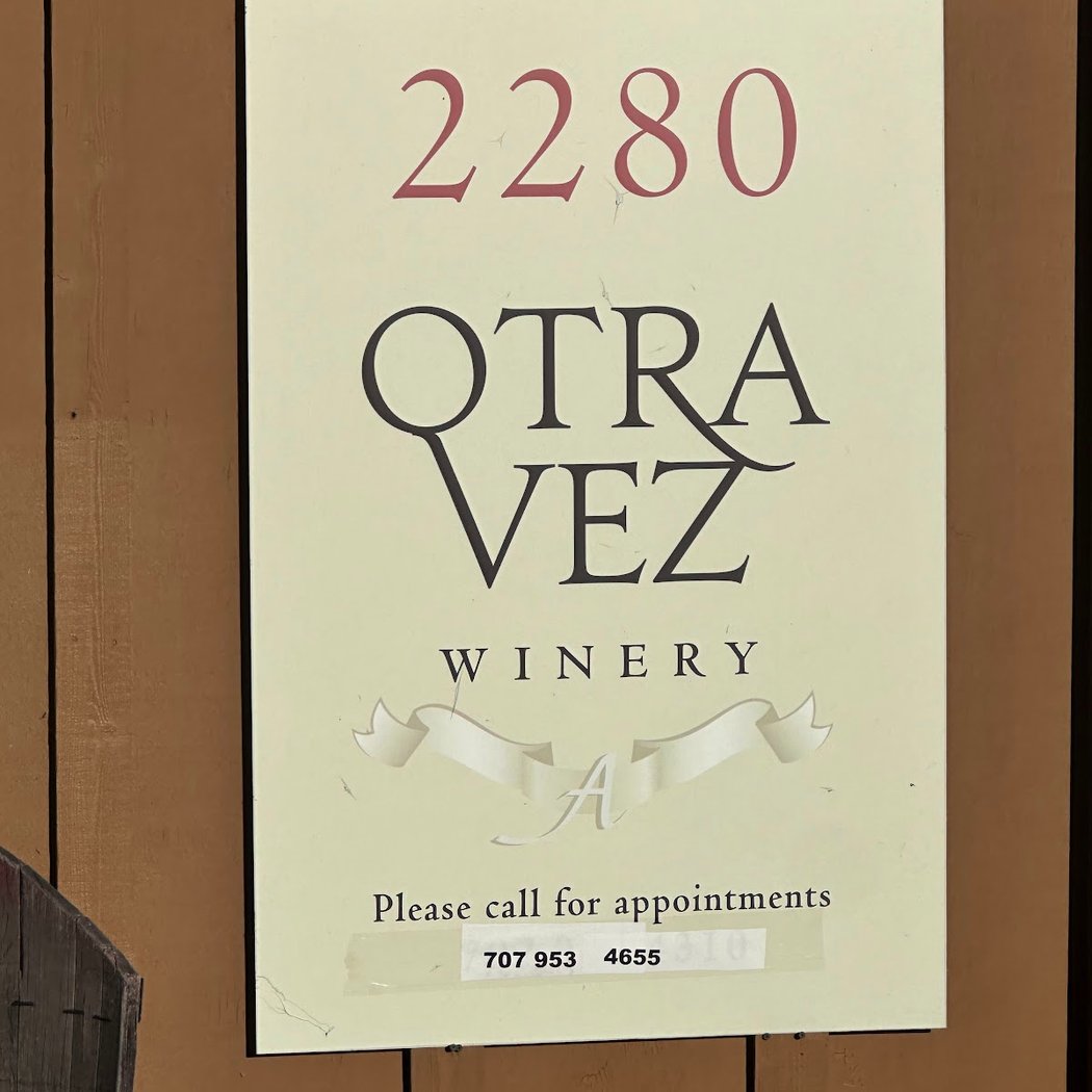 Otra Vez Winery 2