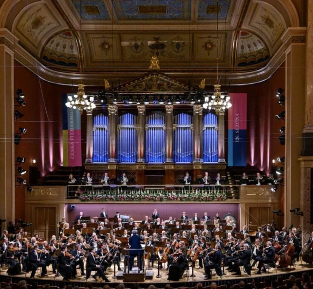 Dvořák Prague Festival 2026 Closing concert