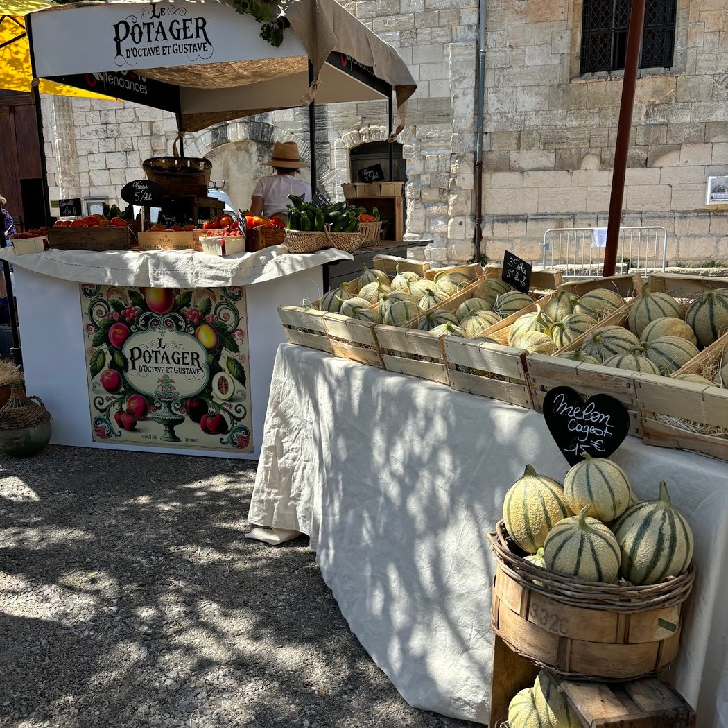 Le Potager d'Octave et Gustave 2