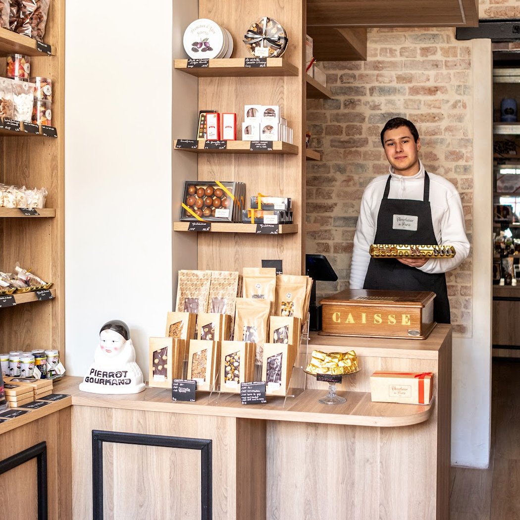 CHOCOLATIER DE PARIS 1