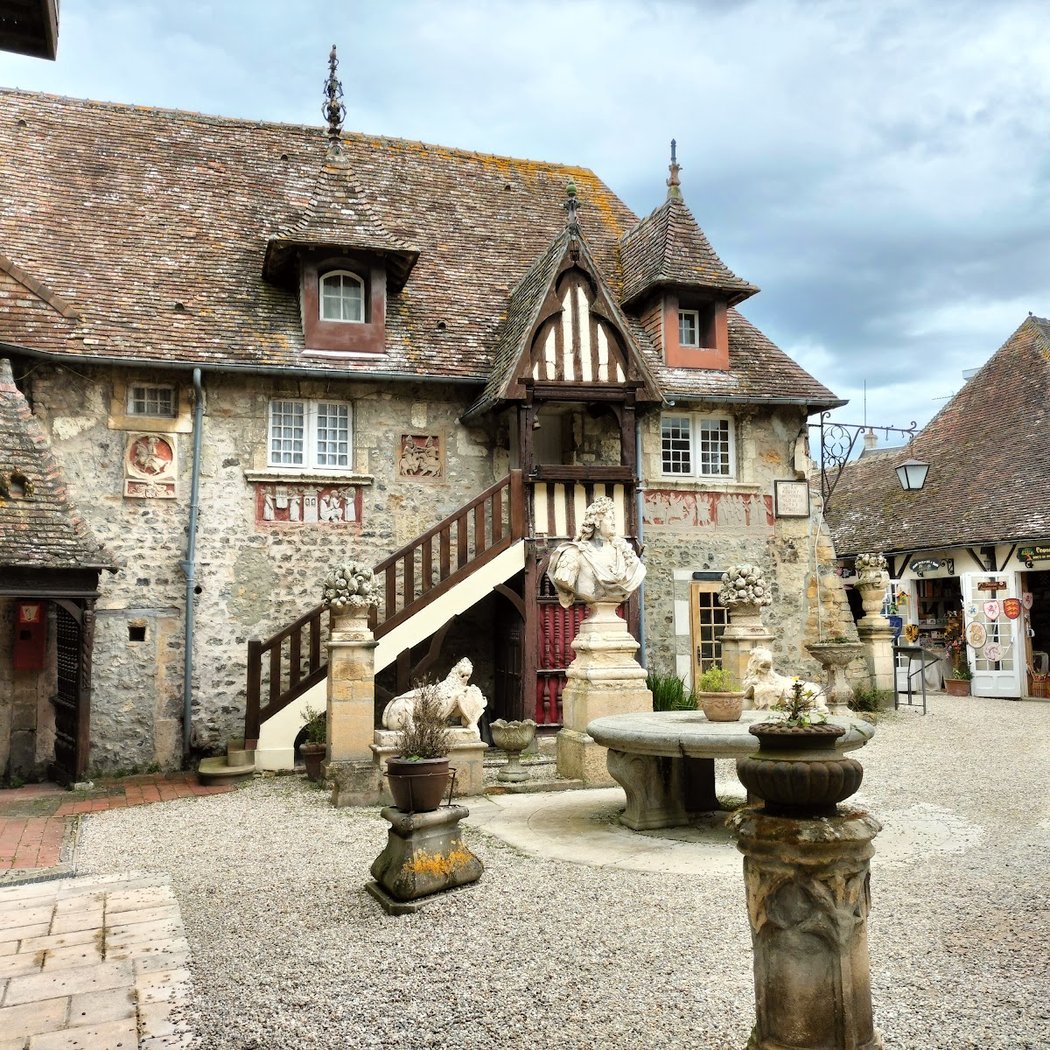 Village d'Art Guillaume-le-Conquérant 2