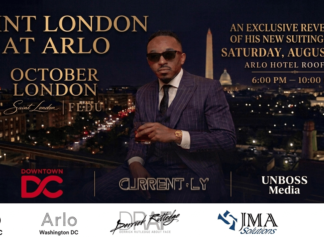 Saint London at Arlo 1