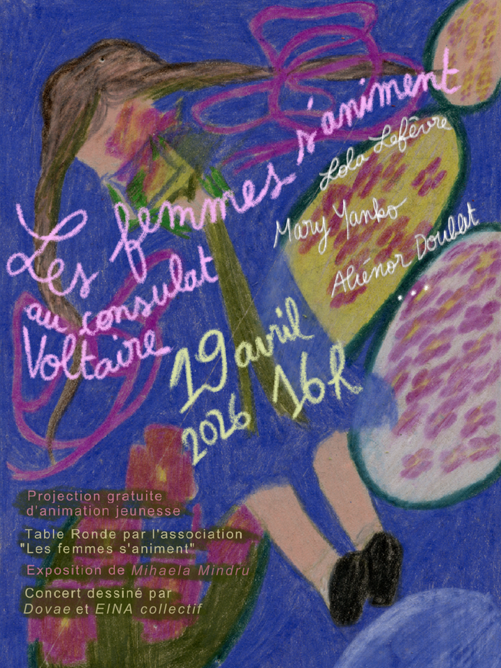 LES FEMMES S’ANIMENT 1