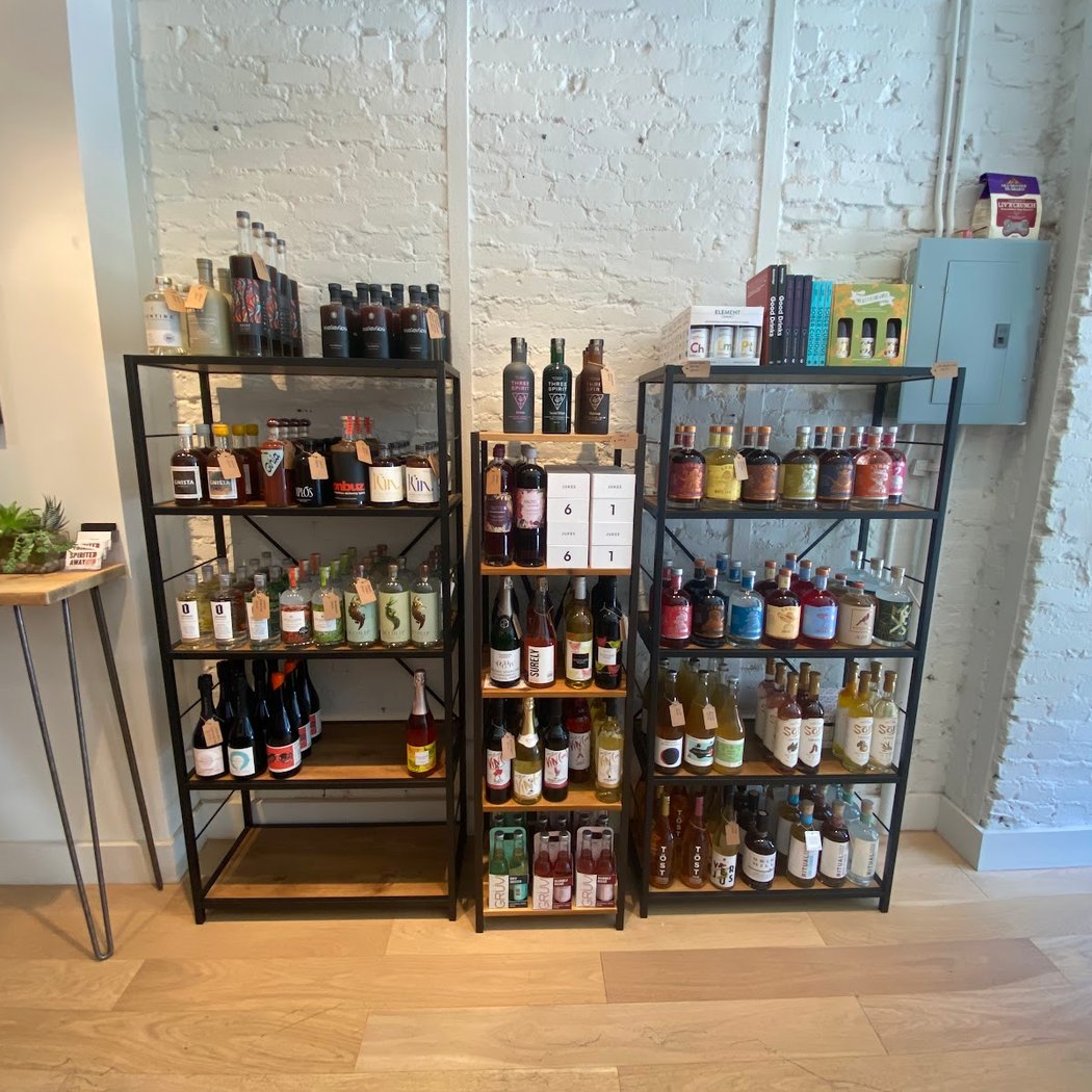 Spirited Away - Booze Free Bottle Shop 3