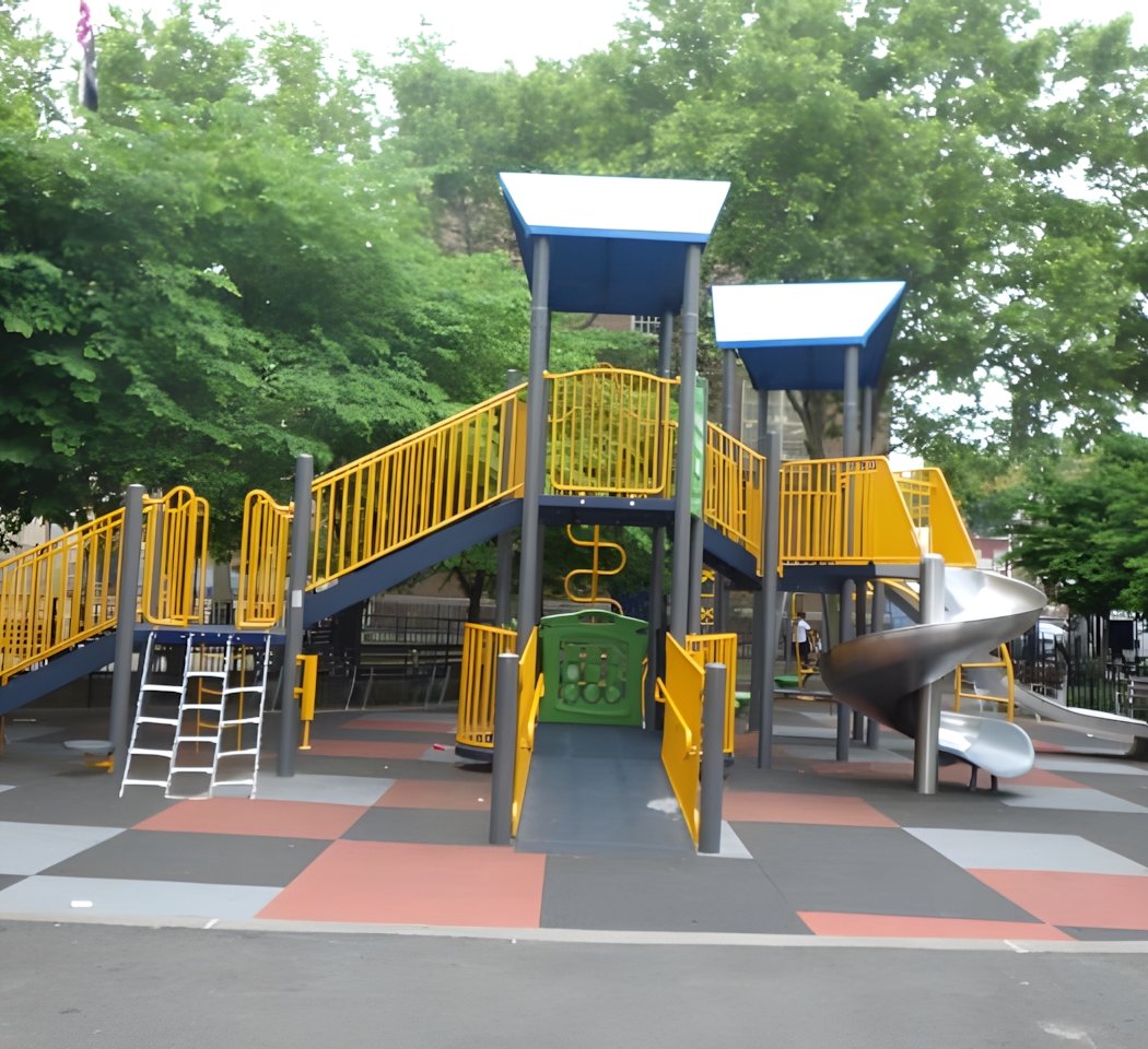 Helen Marshall Playground 3